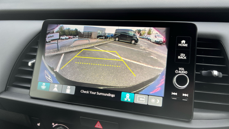 Honda Jazz 1.5 i-MMD Hybrid Advance Sport 5dr eCVT Hybrid Hatchback